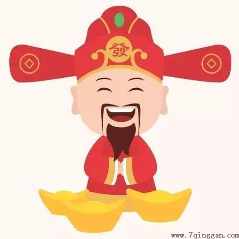 迎财神可以花钱吗？