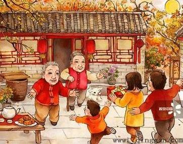 除夕灯要开到几点？