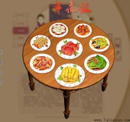 除夕团圆饭是中午还是晚上？