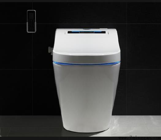 智能马桶洗屁股水是冷水还是热水？智能马桶会溅得后边都是水吗
