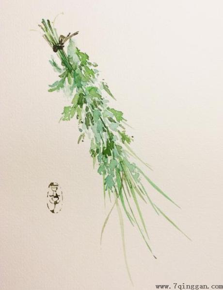 端午节挂的艾草能喝吗？不到端午门口能放艾草吗？