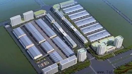 工业用地包括哪些?工业用地的类型怎么查询?