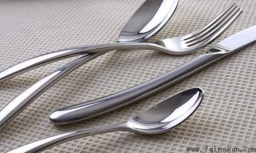 不锈钢餐具有哪些类型？