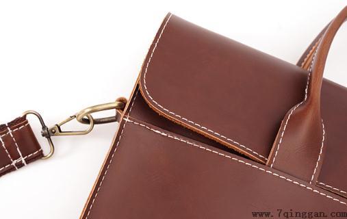 疯马皮上油变黑了怎么办