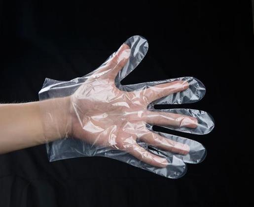 网上买的一次性手套干净吗？