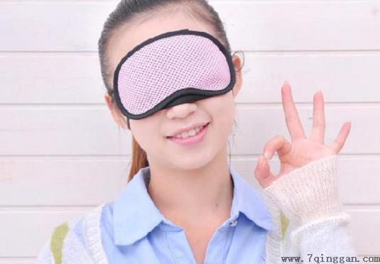 眼罩怎么戴不勒耳朵?几岁的孩子可以用蒸汽眼罩?