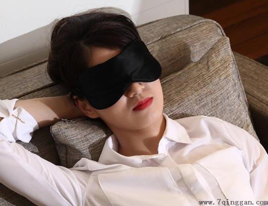 戴什么样的眼罩睡觉最舒服?