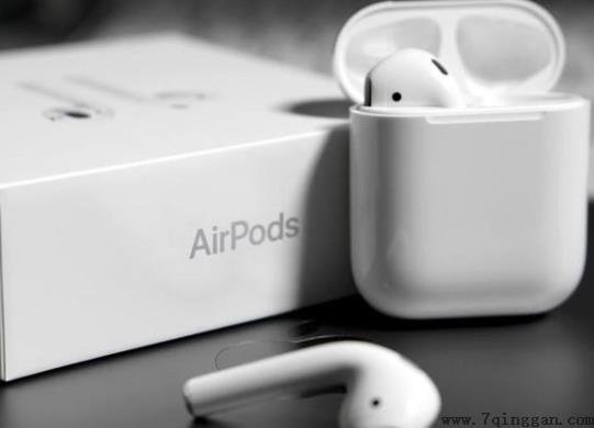 airpods充电仓按钮有什么用?