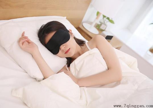 眼罩对失眠有效果吗？