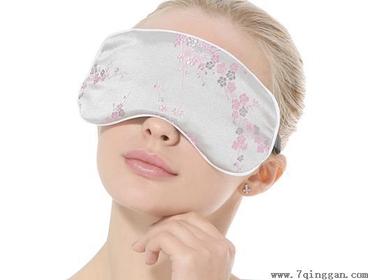 为什么戴加热眼罩会流泪？蒸汽眼罩啥时候用比较好？