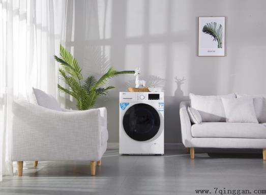 滚筒洗衣机怎么用洗衣片？