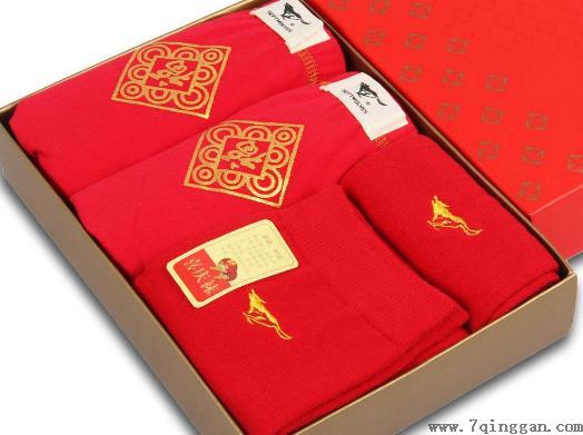 本命年穿红色内裤有什么讲究吗?本命年红内裤只能谁买?