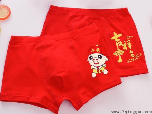 本命年穿红色内裤有什么讲究吗?