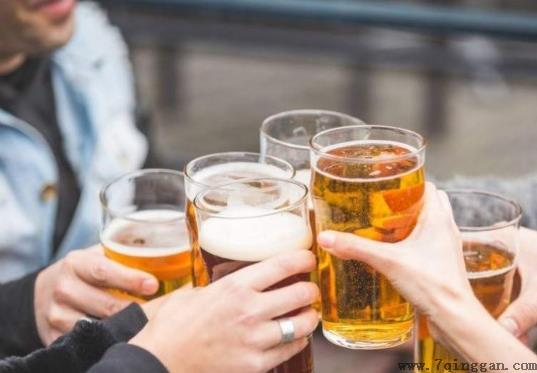 喝酒按哪个部位解酒?