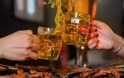 喝酒按哪个部位解酒？