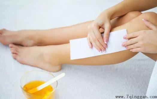 蜜蜡脱毛是洗澡前还是洗澡后