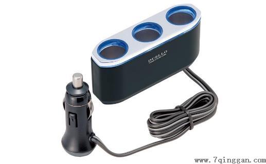 点烟器转换插座 点烟器转换插座怎么安装