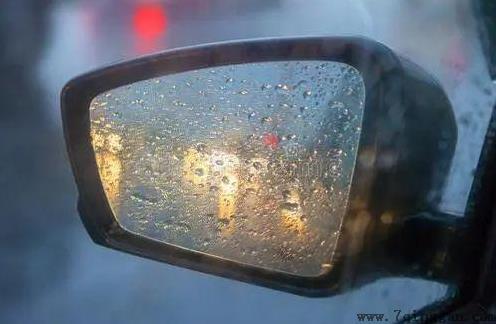 雨天开车要注意哪些内容？
