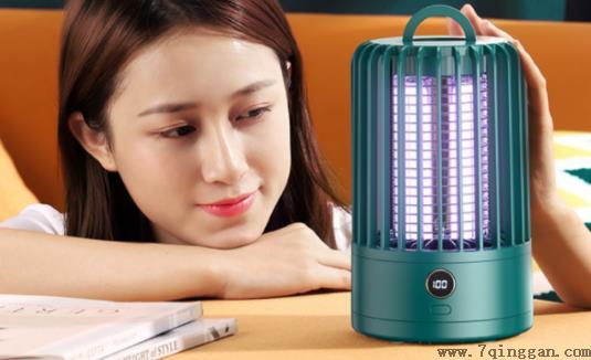 灭蚊灯对人体有害吗