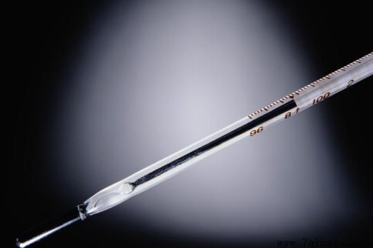 清理打碎的温度计会中毒吗?家用温度计碎了对身体有没有影响?