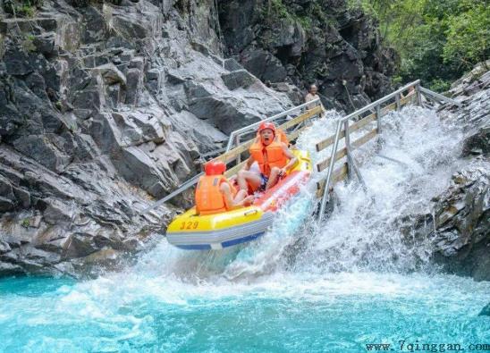 漂流坐前面安全还是后面安全？漂流最晚几月份结束？