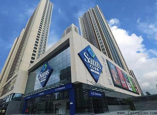 山姆会员店没卡可以进去吗？