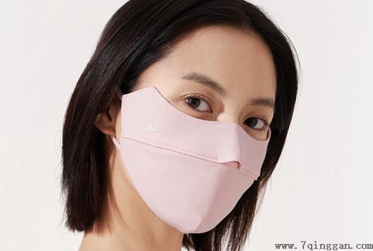 防晒口罩什么颜色最防晒