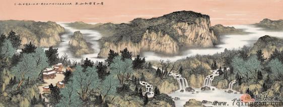 客厅应挂什么画 这6款客厅挂画真是超大气