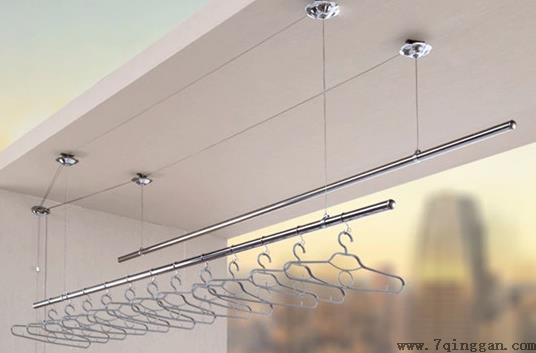 晾衣架装在哪里合适？升降晾衣架容易坏吗？