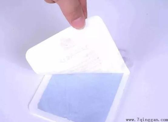 暖宝宝贴肚子红了怎么办？