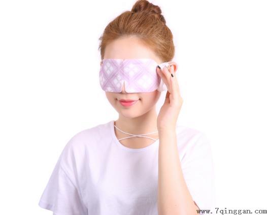 蒸汽眼罩是晚上用还是早上用？