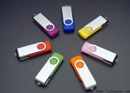 u盘插上电脑不显示盘怎么办？u盘与手机连接怎么弄？