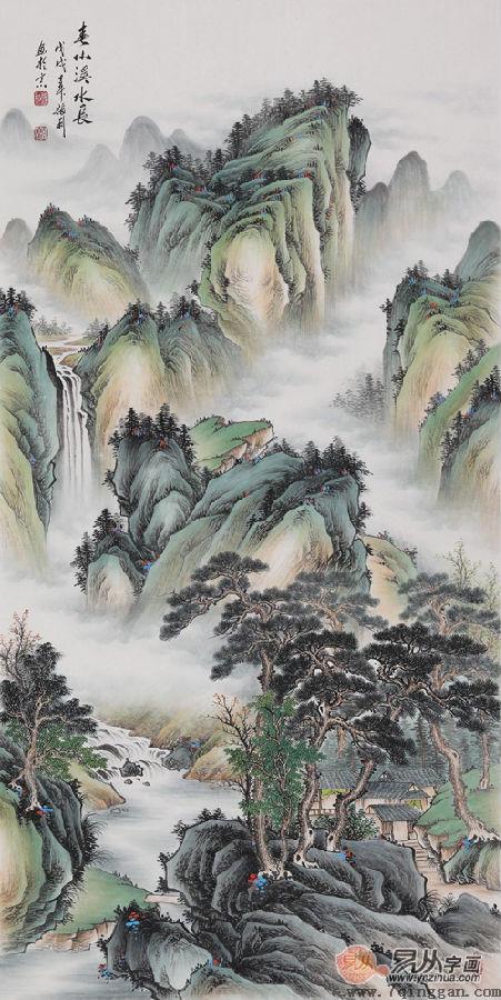 玄关挂什么装饰画好，如何增添玄关气场？