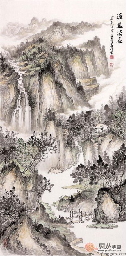 玄关挂什么装饰画好，如何增添玄关气场？
