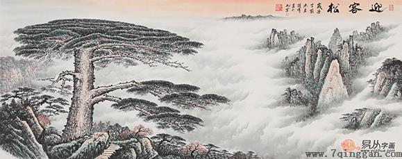 客厅背景墙挂画搭配指南，提升家居品位就参考它了！