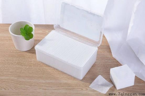 化妆棉能不能当卸妆棉使用？