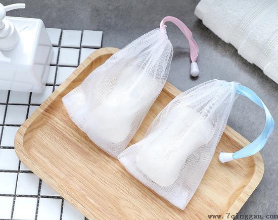 起泡网用完后要不要洗？