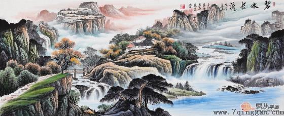 客厅沙发背景画怎么搭配 不同类型的挂画案例了解一下