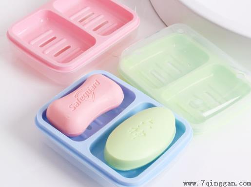 用起泡网打肥皂后要用水冲肥皂吗？