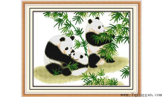 不同十字绣的清洗方法