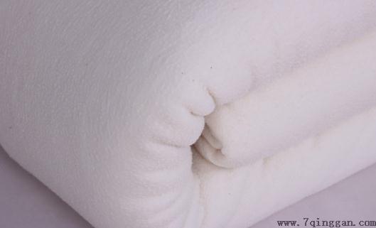 棉絮要怎么清洁和保养？