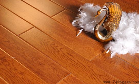 软木地板的保养方法