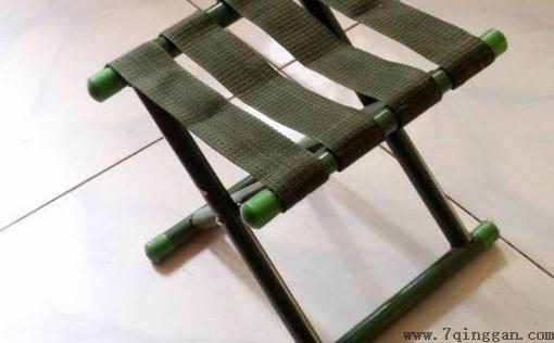 折叠凳如何清洁与保养？