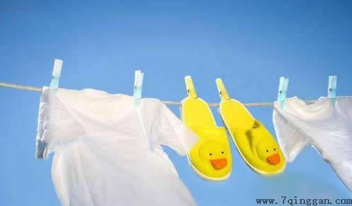 白色衣服被染色怎么办？