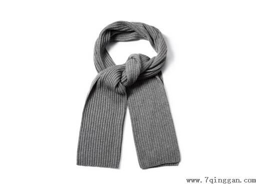 男士围巾怎么织？