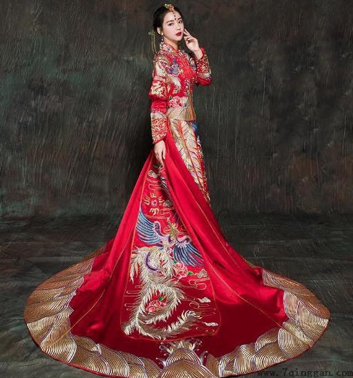 秀禾服上衣大了怎么办?穿过的秀禾服怎么洗