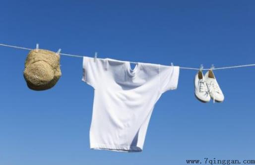 衣服上有白斑如何快速去除？衣服上有洗衣粉白斑怎么洗掉？