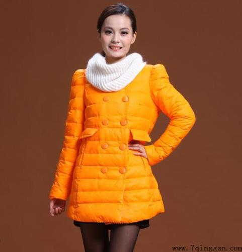 羽绒服有一块没有羽绒是瑕疵品吗？