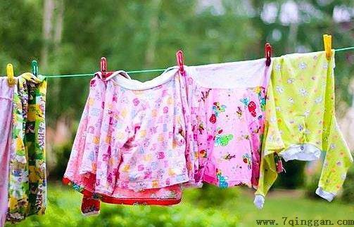 回南天宝宝衣服发霉该怎么办?如何预防宝宝的衣服发霉