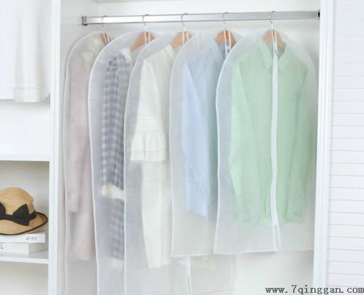 衣服防尘袋怎么清洗比较好?衣柜的衣服要不要用防尘袋?